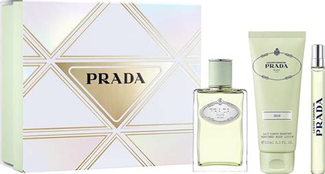 prada les infusions infusion iris|prada infusion d'iris gift set.